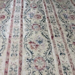Hollander Vtg King Comforter w/ king Shams French Country